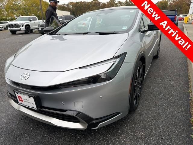 2023 Toyota Prius Prime XSE — Hatchback — 19,458 mi — Riverhead, NY