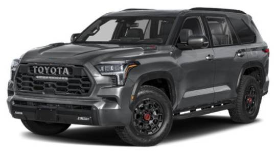 2025 Toyota Sequoia TRD Pro — SUV — 5,235 mi — Riverhead, NY