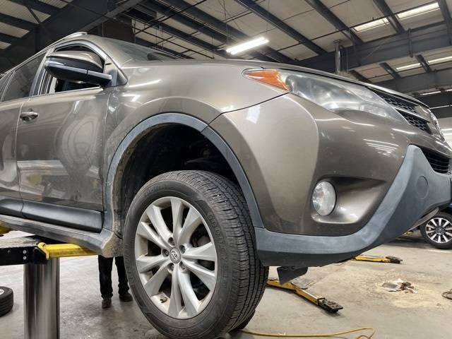 2015 Toyota RAV4 Limited — SUV — 154,453 mi — Riverhead, NY