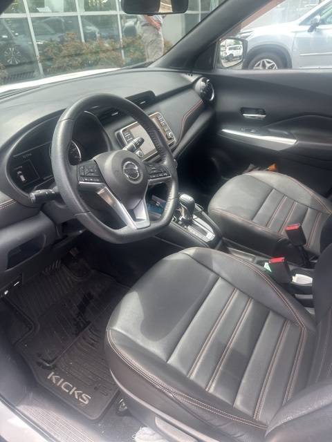 2019 Nissan Kicks SR — SUV — 58,776 mi — Riverhead, NY