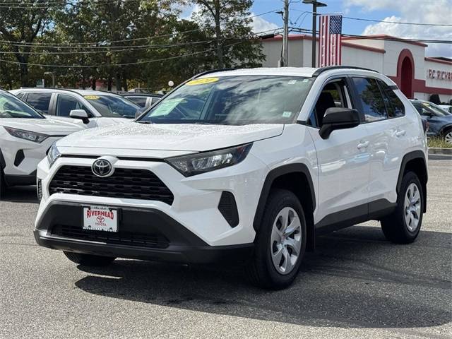 2020 Toyota RAV4 LE — SUV — 18,305 mi — Riverhead, NY