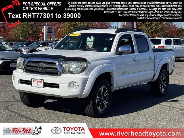 2009 Toyota Tacoma Base — Pickup Truck — 105,261 mi — Riverhead, NY