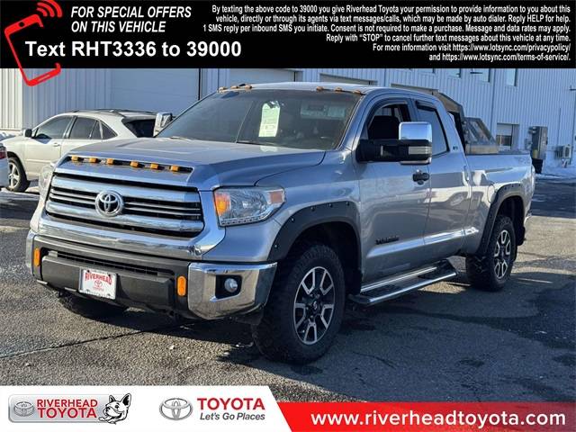 2017 Toyota Tundra SR5