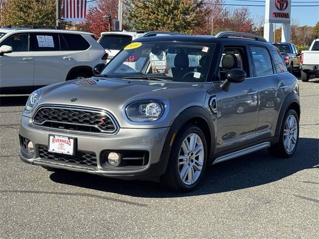 2019 MINI Countryman Cooper S — SUV — 121,073 mi — Riverhead, NY