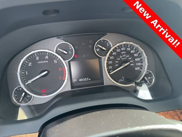 2017 Toyota Tundra 1794 Edition — Pickup Truck — 49,357 mi — Riverhead, NY