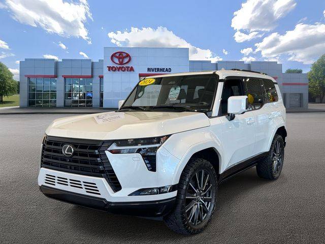 2024 Lexus GX GX 550 Luxury