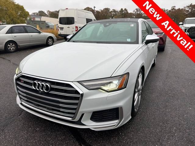 2021 Audi S6 Premium Plus — Sedan — 38,895 mi — Riverhead, NY