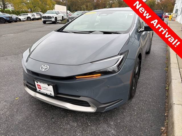 2023 Toyota Prius Prime SE — Hatchback — 39,745 mi — Riverhead, NY