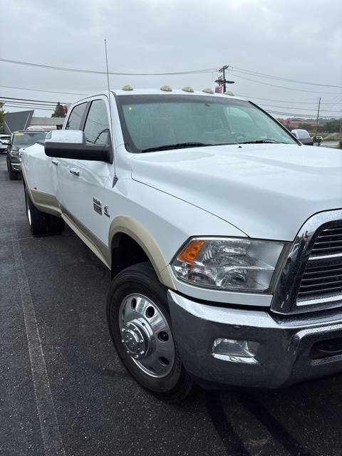 2011 Ram 3500 Laramie — Pickup Truck — 88,184 mi — Riverhead, NY