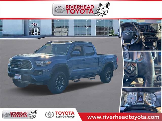 2019 Toyota Tacoma TRD Off Road — Pickup Truck — 117,654 mi — Riverhead, NY