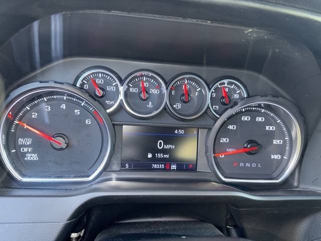 2021 Chevrolet Silverado 1500 LT — Pickup Truck — 78,349 mi — Riverhead, NY