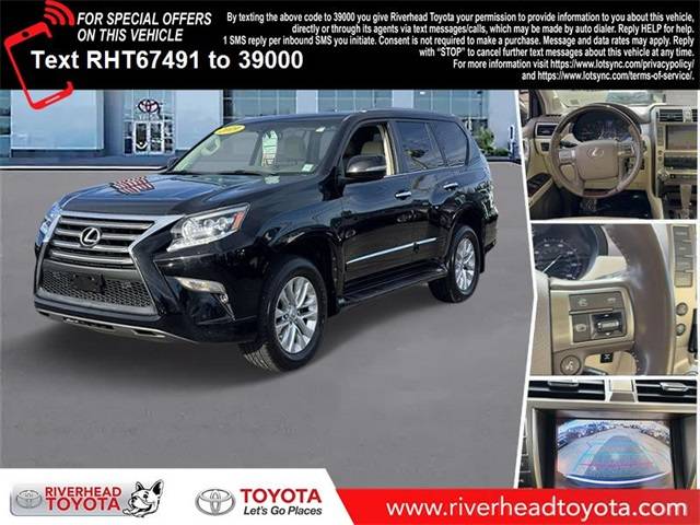 2019 Lexus GX GX 460