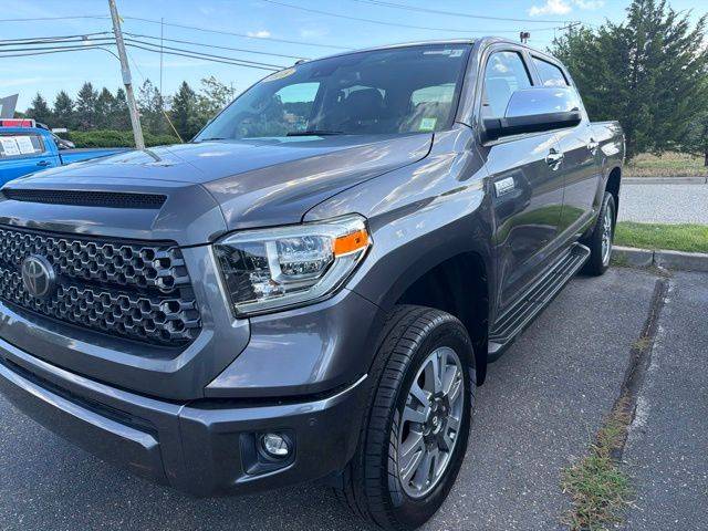 2018 Toyota Tundra Platinum