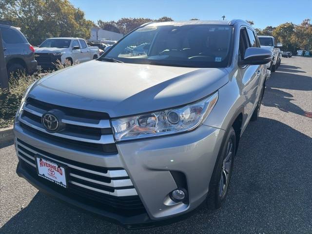 2018 Toyota Highlander XLE — SUV — 72,456 mi — Riverhead, NY