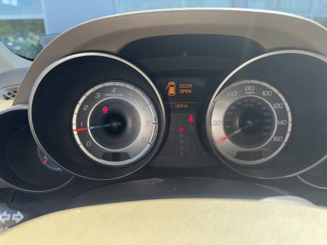 2012 Acura MDX Technology with Entertainment Package — SUV — 122,319 mi — Riverhead, NY