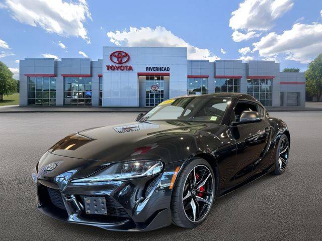 2020 Toyota GR Supra 3.0 Premium