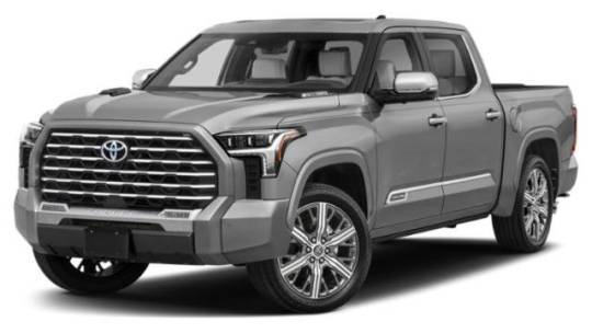 2024 Toyota Tundra Hybrid Capstone — Pickup Truck — 448 mi — Riverhead, NY