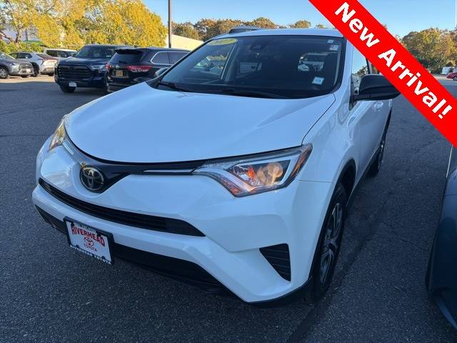 2017 Toyota RAV4 LE — SUV — 81,888 mi — Riverhead, NY