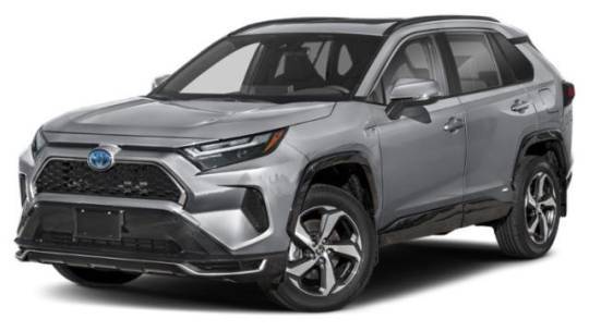 2024 Toyota RAV4 Prime SE — SUV — 8,103 mi — Riverhead, NY
