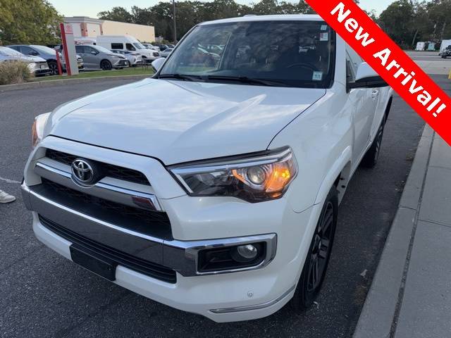 2018 Toyota 4Runner Limited — SUV — 130,213 mi — Riverhead, NY