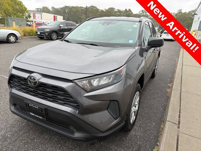 2021 Toyota RAV4 LE — SUV — 74,412 mi — Riverhead, NY