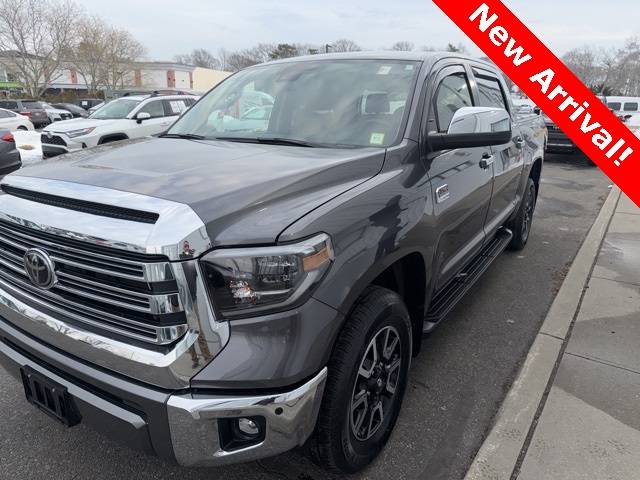 2021 Toyota Tundra 1794 Edition
