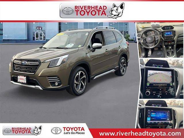 2022 Subaru Forester Touring — SUV — 91,474 mi — Riverhead, NY