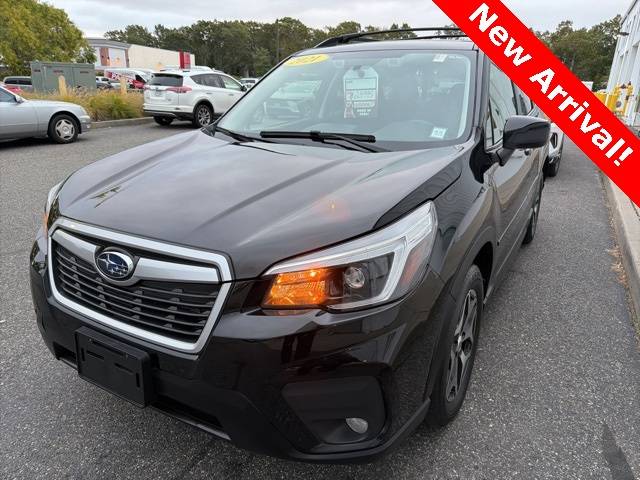 2021 Subaru Forester 2.5i Premium — SUV — 34,375 mi — Riverhead, NY