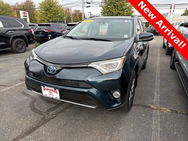 2018 Toyota RAV4 Hybrid Limited — SUV — 96,824 mi — Riverhead, NY
