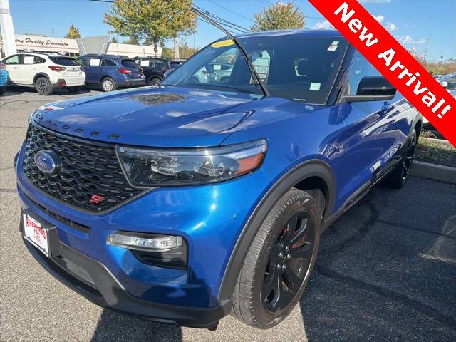 2022 Ford Explorer ST — SUV — 41,404 mi — Riverhead, NY