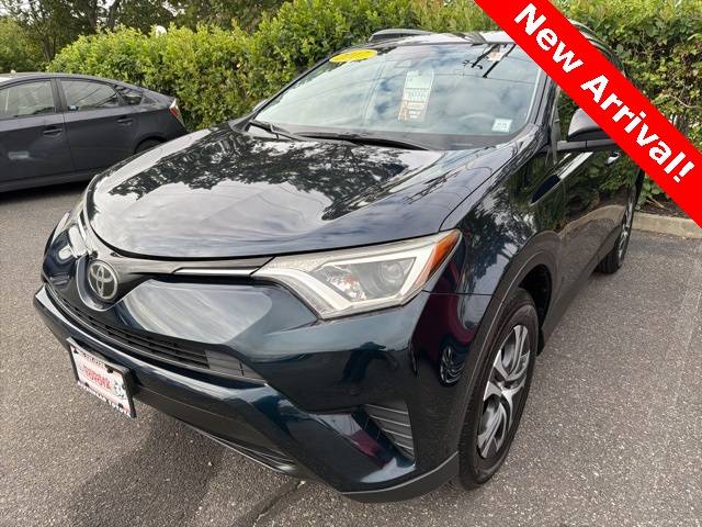 2017 Toyota RAV4 LE — SUV — 47,882 mi — Riverhead, NY