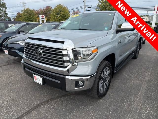 2021 Toyota Tundra Limited — Pickup Truck — 54,063 mi — Riverhead, NY