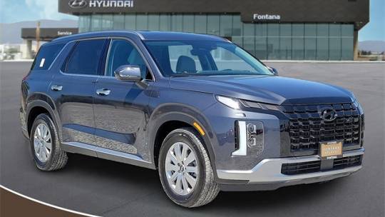 2025 Hyundai Palisade SEL — SUV — 9,236 mi — Fontana, CA