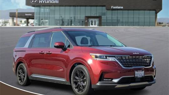 2023 Kia Carnival SX Prestige — Minivan — 31,842 mi — Fontana, CA