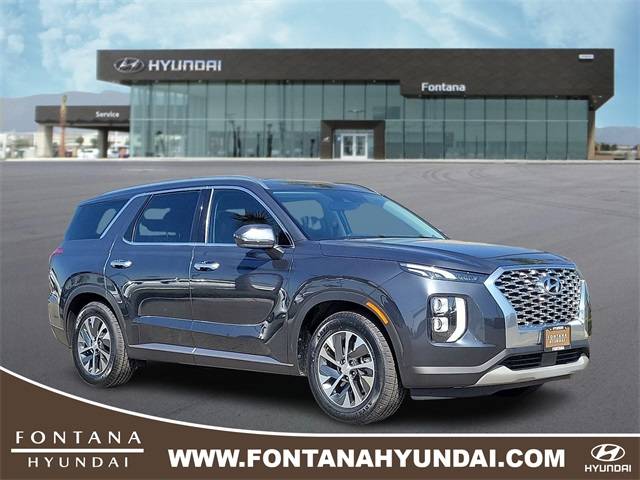 2020 Hyundai Palisade SEL — SUV — 52,284 mi — Fontana, CA