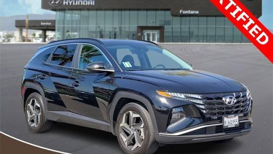 2024 Hyundai Tucson SEL — SUV — 9,479 mi — Fontana, CA