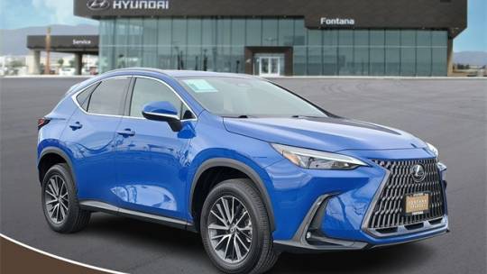2024 Lexus NX NX 350h Premium — SUV — 13,566 mi — Fontana, CA