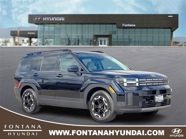2025 Hyundai Santa Fe SEL — SUV — 3,330 mi — Fontana, CA