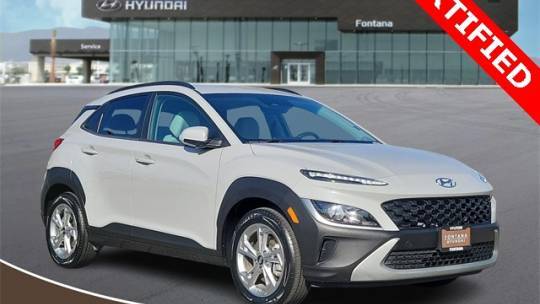 2023 Hyundai Kona SEL — SUV — 37,401 mi — Fontana, CA