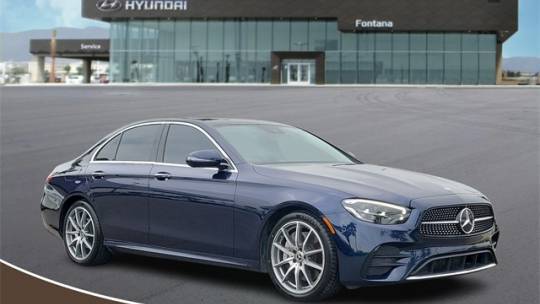 2022 Mercedes-Benz E-Class E 350 — Sedan — 29,233 mi — Fontana, CA