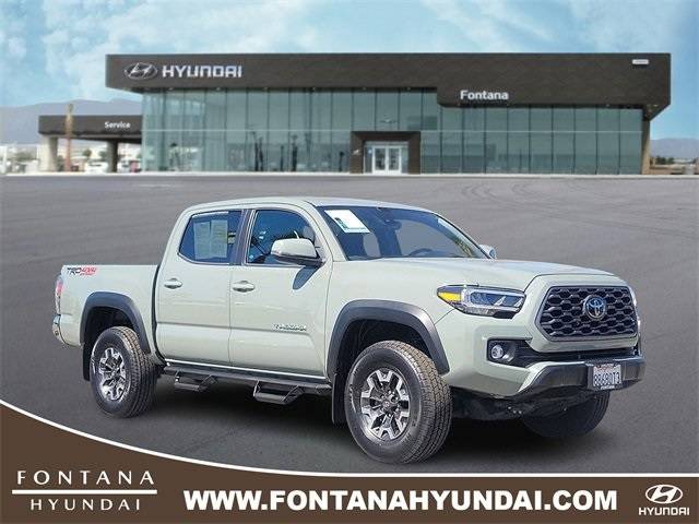 2023 Toyota Tacoma TRD Off Road — Pickup Truck — 38,088 mi — Fontana, CA