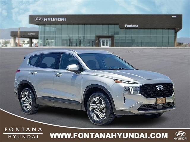 2023 Hyundai Santa Fe SEL — SUV — 36,369 mi — Fontana, CA