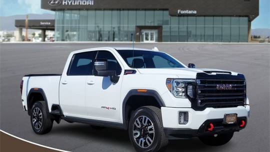 2023 GMC Sierra 2500HD AT4 — Pickup Truck — 25,205 mi — Fontana, CA