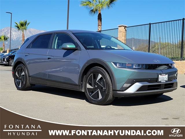 2025 Hyundai IONIQ 5 SE — SUV — 3,615 mi — Fontana, CA