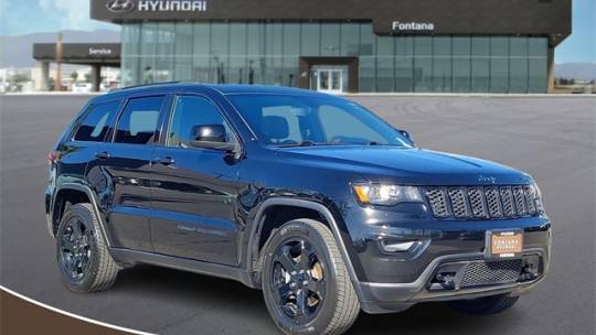 2019 Jeep Grand Cherokee Upland — SUV — 91,094 mi — Fontana, CA