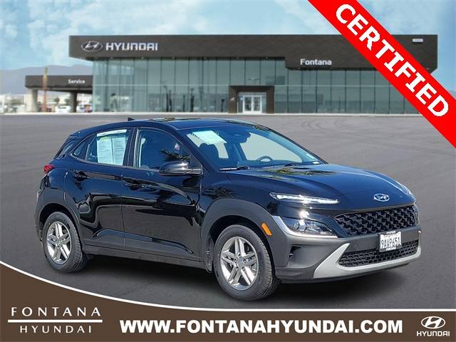 2022 Hyundai Kona SE — SUV — 30,601 mi — Fontana, CA