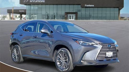 2024 Lexus NX NX 250 — SUV — 25,370 mi — Fontana, CA