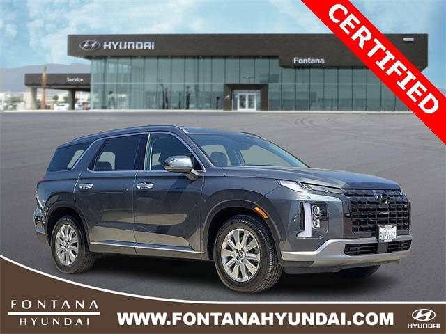 2023 Hyundai Palisade SEL — SUV — 19,418 mi — Fontana, CA