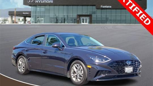 2023 Hyundai Sonata SEL — Sedan — 9,210 mi — Fontana, CA