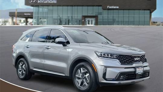 2023 Kia Sorento Hybrid EX — SUV — 62,571 mi — Fontana, CA